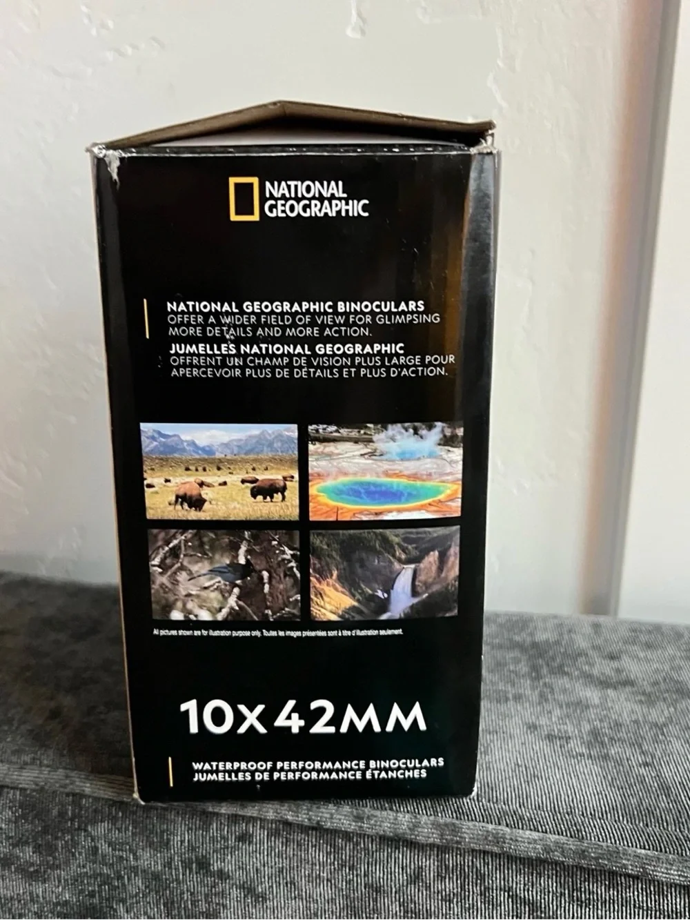 National Geographic these are